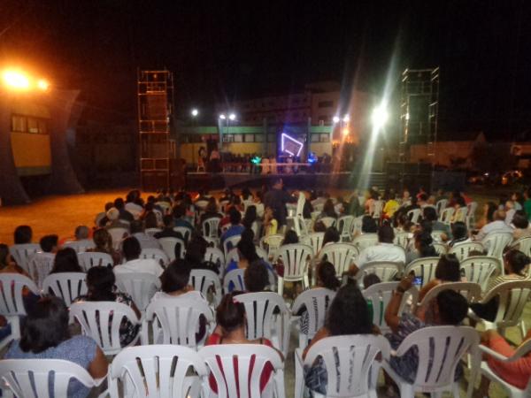 Dia do Pastor &eacute; comemorado com grande show em Floriano.(Imagem:FlorianoNews)