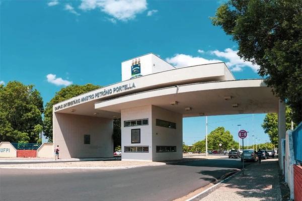Universidade Federal do Piau&iacute; (UFPI)(Imagem:Ascom/UFPI)