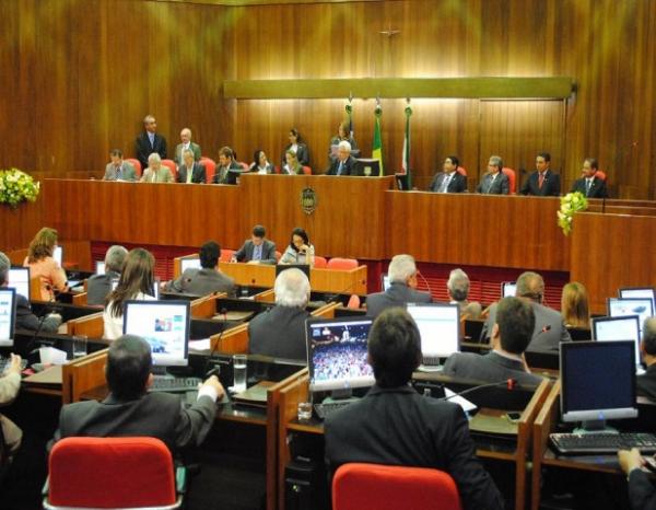 Assembleia aprova redação final do plano de cargos do DER-PI