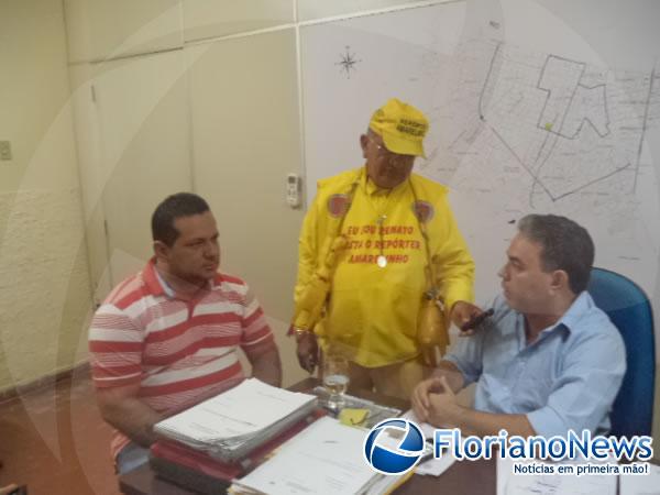 Limpeza de cemitérios em Floriano é intensificada para Dia de Finados