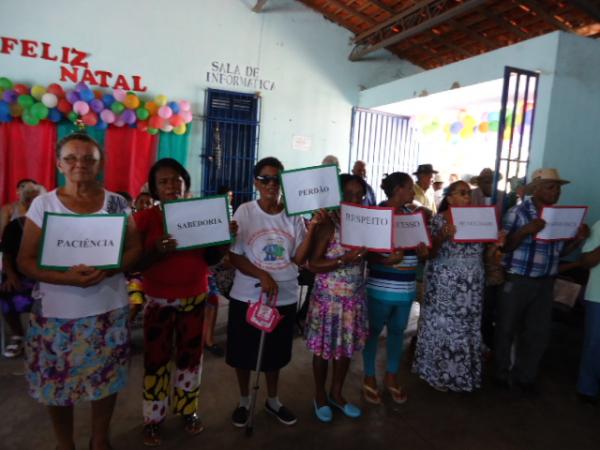CRAS II encerra atividades do Servi&ccedil;o de Conviv&ecirc;ncia e Fortalecimento de V&iacute;nculos.(Imagem:FlorianoNews)