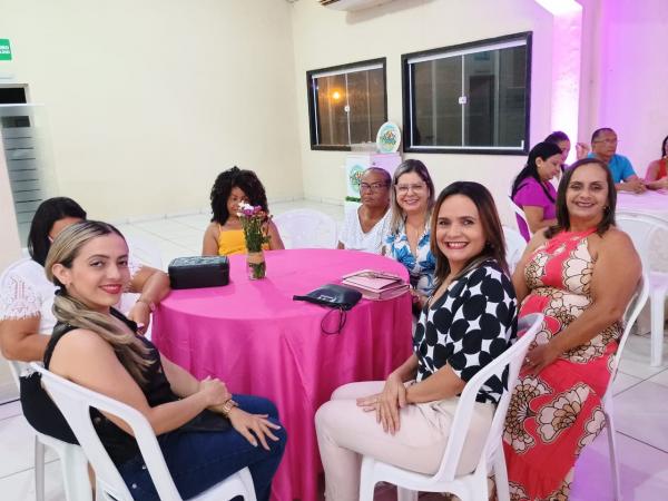 Prefeitura de Floriano celebra o Dia da Mulher com homenagem &agrave;s mulheres not&aacute;veis(Imagem:FlorianoNews)