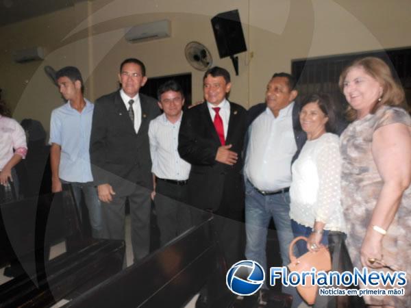 Igreja Evang&eacute;lica Batista celebrou 100 anos de funda&ccedil;&atilde;o em Floriano.(Imagem:FlorianoNews)