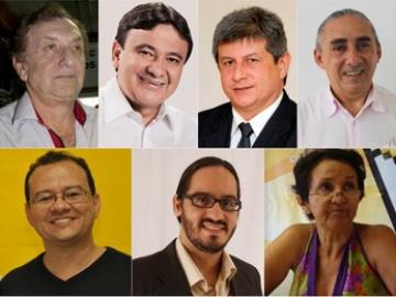 Confira a agenda dos candidatos a governador para esta quarta-feira (17)