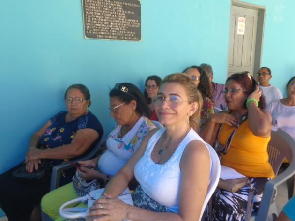 Floriano sedia capacita&ccedil;&atilde;o de lideran&ccedil;as sindicais do SINTE.(Imagem:FlorianoNews)