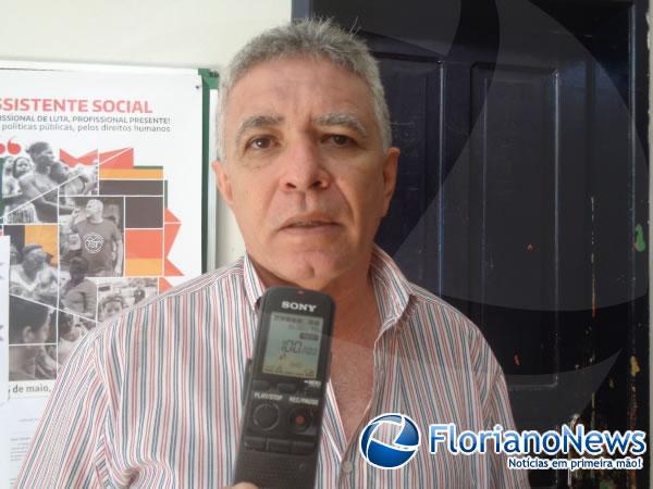 Acessibilidade &eacute; tema de reuni&atilde;o do Conselho de pessoas portadoras de necessidades especiais.(Imagem:FlorianoNews)