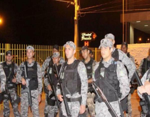 Operação Gurgueia com 150 policiais é deflagrada no extremo sul do estado