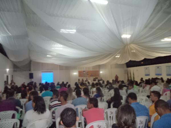FAESF realiza a V Jornada Cient&iacute;fica em Floriano.(Imagem: FlorianoNews)