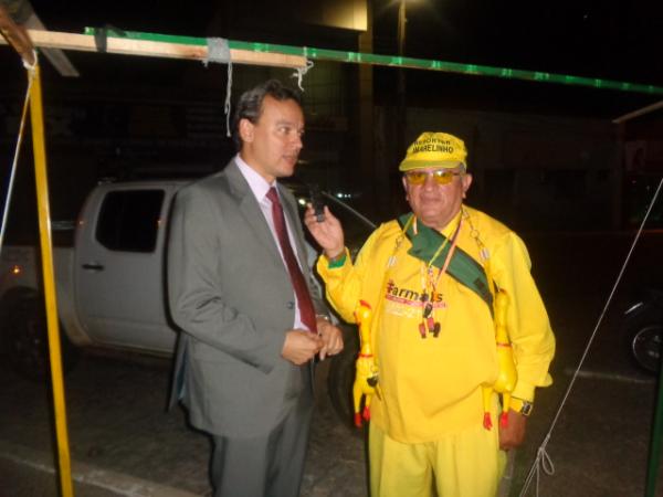 Vereador F&aacute;bio Braga (PP).(Imagem:FlorianoNews)