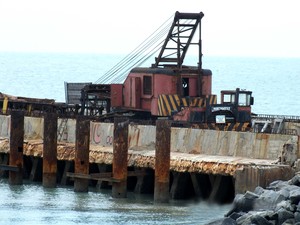 Obras do Porto de Luís Correia serão retomadas após regularização no TCU