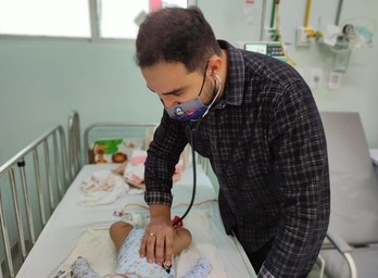 Casos de síndrome respiratória aumentam em crianças e Hospital Infantil faz alerta para prevenção