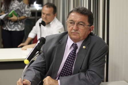 Rubem Martins lembra o Dia de Conscientização da Cardiopatia Congênita