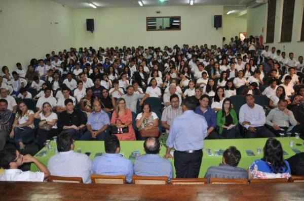 Secretaria de Meio Ambiente comemora Dia Mundial da Água com programação educativa.(Imagem:SECOM)
