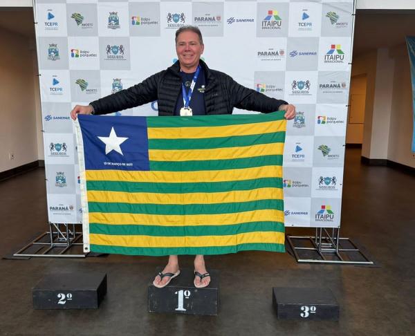 Piauí se destaca nas Olimpíadas dos Tribunais de Contas com ouro no futsal e sete medalhas no total(Imagem:Divulgação)