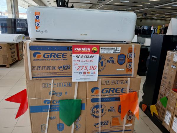Gerente F. Costa anuncia Arrai&aacute; no Armaz&eacute;m Para&iacute;ba de Floriano com ofertas especiais para o S&atilde;o Jo&atilde;o(Imagem:FlorianoNews)