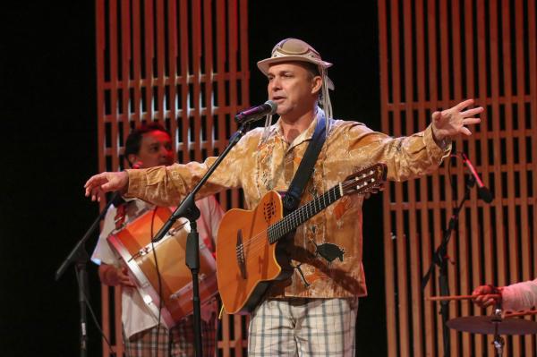 Farpa inicia com show Piau&iacute; contando hist&oacute;ria(Imagem:Divulga&ccedil;&atilde;o)