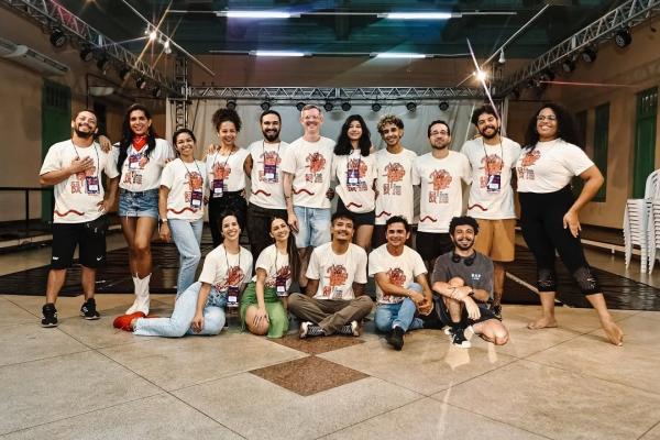 Semana Estadual de Dan&ccedil;a movimenta a cena cultural de Teresina com programa&ccedil;&atilde;o entre os dias 24 e 26 deste m&ecirc;s(Imagem:Ascom Secult)