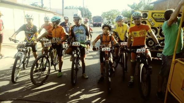 ADECOS promove 6&ordf; Etapa do III Campeonato Florianense de Mountain Bike.(Imagem:FlorianoNews)