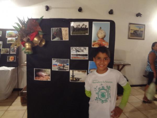 Realizada exposi&ccedil;&atilde;o do Projeto Observadores da Natureza.(Imagem:FlorianoNews)