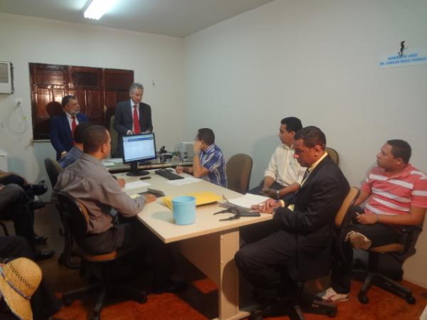 TV Alvorada e R&aacute;dio Difusora foram sorteadas como geradoras de m&iacute;dia em Floriano.(Imagem:FlorianoNews)