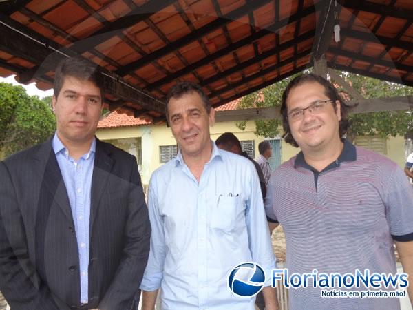 Realizada final do Campeonato de Futsal entre detentos na Penitenciária de Floriano.(Imagem:FlorianoNews)