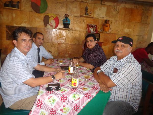 Representantes do Conselho Estadual de Trânsito do Piauí visitaram Floriano