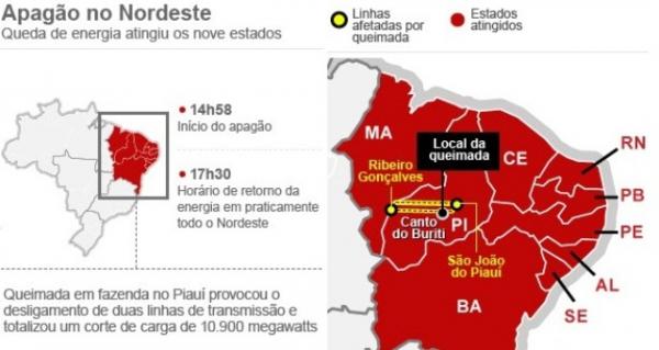 Arte apag&atilde;o(Imagem:Editoria de Arte/G1)