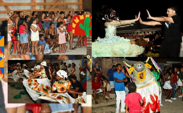 S&atilde;o Jo&atilde;o Itinerante leva cultura, tradi&ccedil;&atilde;o e desenvolvimento para comunidades de Floriano.(Imagem:Reprodu&ccedil;&atilde;o/Instagram)