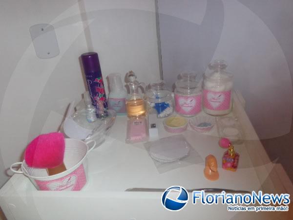 Amei!! Esmalteria &eacute; inaugurada em Floriano.(Imagem:FlorianoNews)