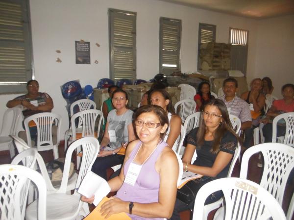 SEDUC realiza Encontro de Forma&ccedil;&atilde;o do PDE em Floriano.(Imagem:FlorianoNews)