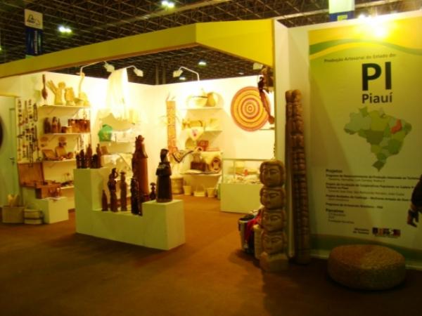 Piau&iacute; participa de feira da Abav. (Imagem:Arquivo Setur)