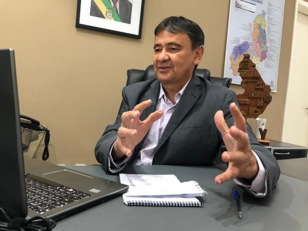 Governador do PI diz que se baseia "na ciência" e se posiciona contra decreto federal