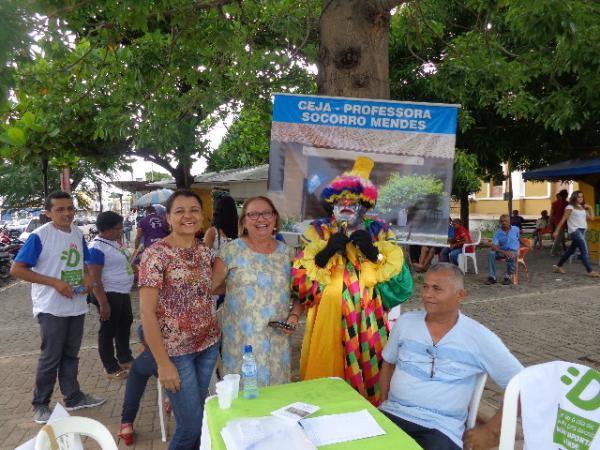 10&ordf; GRE promove Dia 