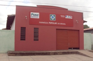 Farmácia popular de Floriano está faltando medicamentos