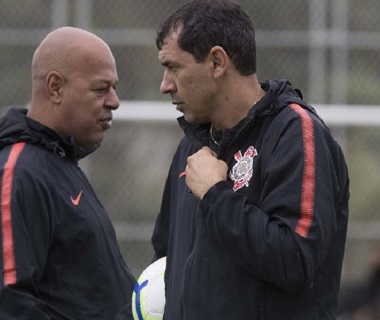 Corinthians busca vaga na Copa do Brasil diante do Flamengo