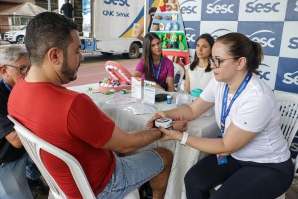 Sesc leva servi&ccedil;os para ShortTrack em Teresina(Imagem:Divulga&ccedil;&atilde;o)