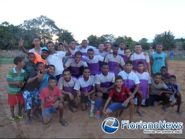Final de Campeonato movimenta Nazar&eacute; do Piau&iacute;.(Imagem:FlorianoNews)