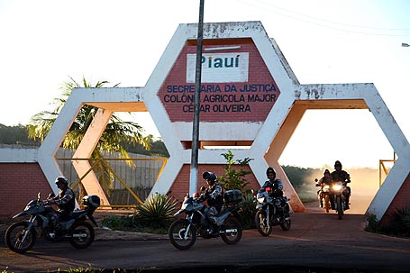 Dia dos Pais: 260 detentos do Piauí terão saída temporária