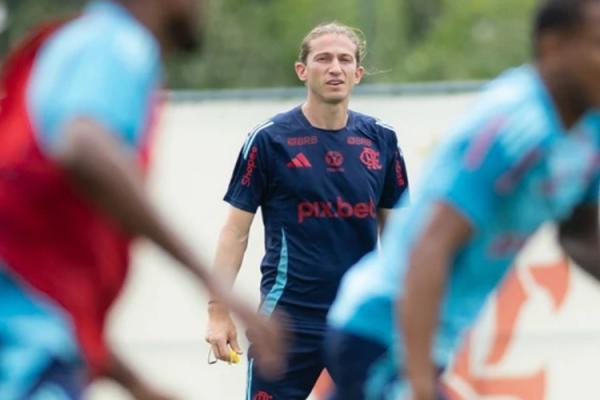 Flamengo - Divulgação(Imagem:Flamengo - Divulgação)