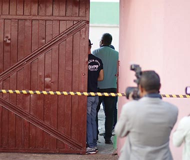Dono de motel é encontrado morto com mãos amarradas na zona Leste
