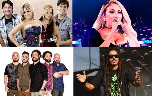Agenda Cultural: Maneva, Marcelo Falcão, musical e mais eventos em Teresina entre 4 e 6 de novembro