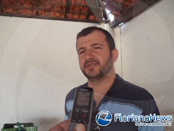 Idoso &eacute; morto a pauladas em Bar&atilde;o de Graja&uacute;.(Imagem:FlorianoNews)
