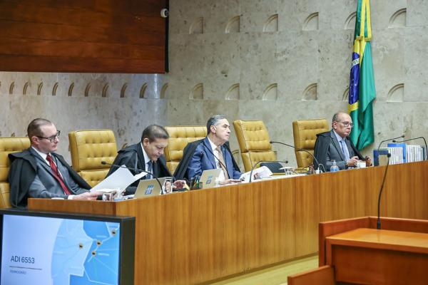 STF suspende julgamento sobre honorários de procuradores; Piauí está envolvido(Imagem:Antonio Augusto/STF)