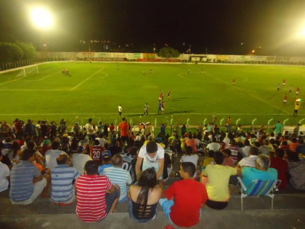 Jogando em casa, Cori-Sabb&aacute; estreia no Campeonato Piauiense com derrota.(Imagem:FlorianoNews)