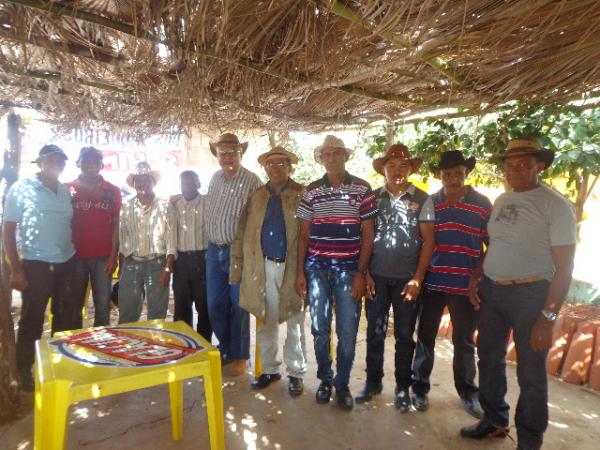 Festa do Vaqueiro re&uacute;ne grande n&uacute;mero de pessoas em Floriano.(Imagem:FlorianoNews)