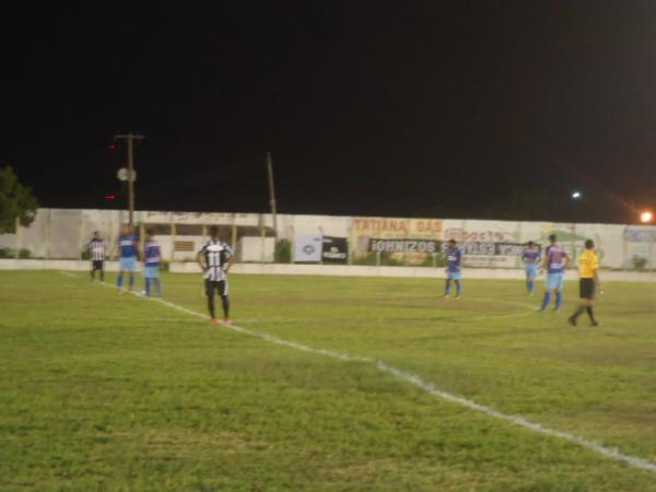 Cori-Sabb&aacute; e Piau&iacute; ficam no zero a zero no Est&aacute;dio Tib&eacute;rio Nunes(Imagem:FlorianoNews)