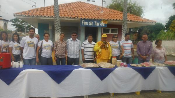 Realizada campanha de vacinação em de Barão de Grajaú.(Imagem:FlorianoNews)