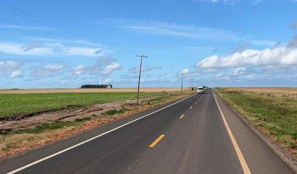Rodovia Transcerrados(Imagem:Divulgação)