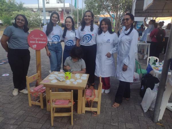 Semana Nacional da Pessoa com Defici&ecirc;ncia &eacute; celebrada com evento de encerramento em Floriano.(Imagem:FlorianoNews)