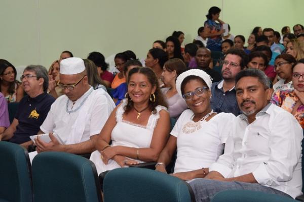 F&oacute;rum Permanente realiza o II Semin&aacute;rio da Educa&ccedil;&atilde;o da Diversidade &Eacute;tnico Racial(Imagem:Secom)